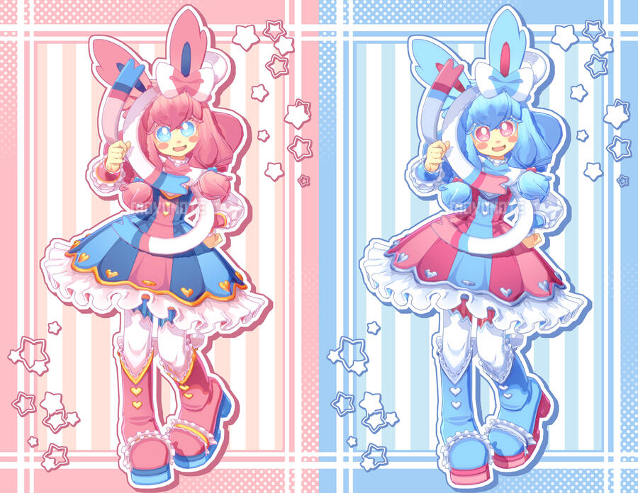 Body base: cham | Cyunaaa (Modified by Moyonote)