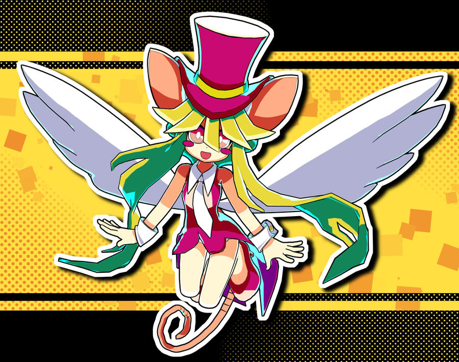 Body base: cham | Cyunaaa (Modified by Moyonote)